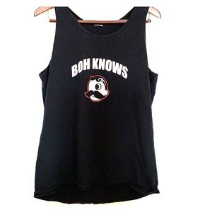 Natty bo Baltimore Orioles tank
